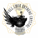 Full Look Extreme Crystal Nails