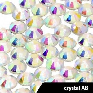 CYRKONIE A LA SWAROVSKI – SS10 – CRYSTAL AB 50 SZT. Kategorie