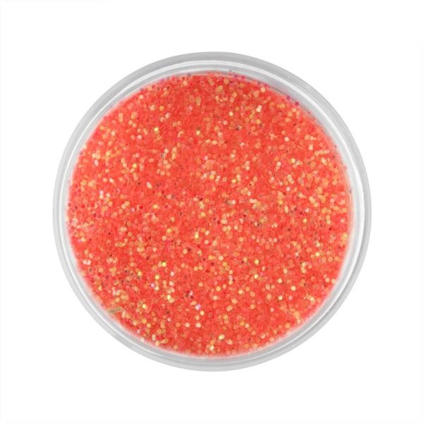 Pyłek do paznokci Shine Neon Mandarin 2 g Nr 09 Kategorie 2