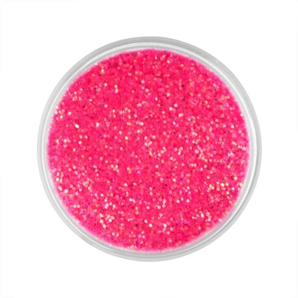 Pyłek do paznokci Shine Neon Coral 2 g Nr 11 Kategorie 2