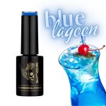 Lakier Hybrydowy Kula NAILS – Cocktail Party – Blue Lagoon 7g