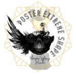 Poster Extreme Shape
