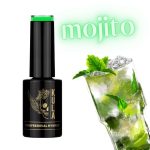 Lakier Hybrydowy Kula NAILS – Cocktail Party – Mojito 7g