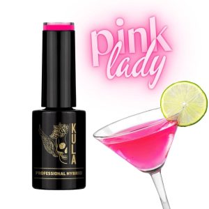 Lakier Hybrydowy Kula NAILS – Cocktail Party – Pink Lady 7g KULA NAILS Cocktail Party