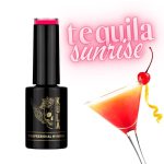Lakier Hybrydowy Kula NAILS – Cocktail Party – Tequila Sunrise 7g