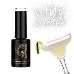 Lakier Hybrydowy Kula NAILS – Cocktail Party – White is White 7g