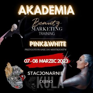 Pink&White 07-08.03.2023 Stacjonarnie Akademia BMT