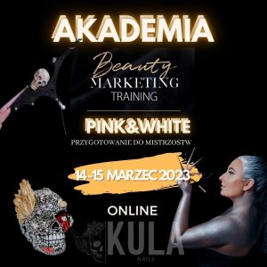 Pink&White 14-15.03.2023 Online Akademia BMT
