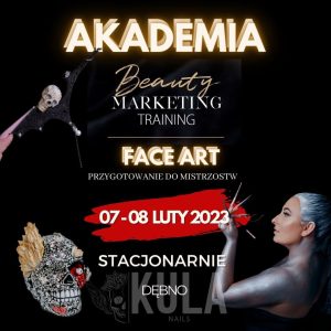 Face Art 07-08.02.2023 Stacjonarnie Akademia BMT