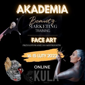 Face Art 14-15.02.2023 Online Akademia BMT
