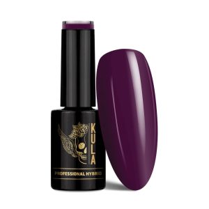 Lakier hybrydowy Kula Nails Magenta Magic Dreams 7g Nr 33