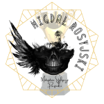 Poster Migdał Rosyjski