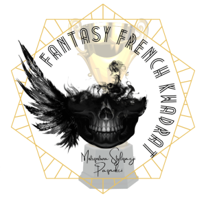 Poster Fantasy French Kwadrat