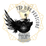 Poster Tip Box Pedicure