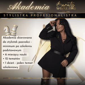 Akademia Stylistka Profesjonalistka